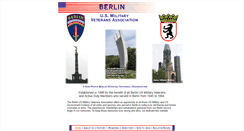 Desktop Screenshot of berlinveterans.com